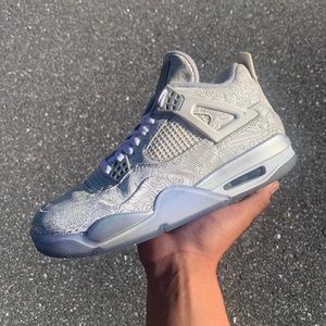 Air Jordan 4 Retro Laser 2015